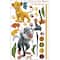 RoomMates Disney The Lion King Rafiki Peel & Stick Growth Chart Decal
